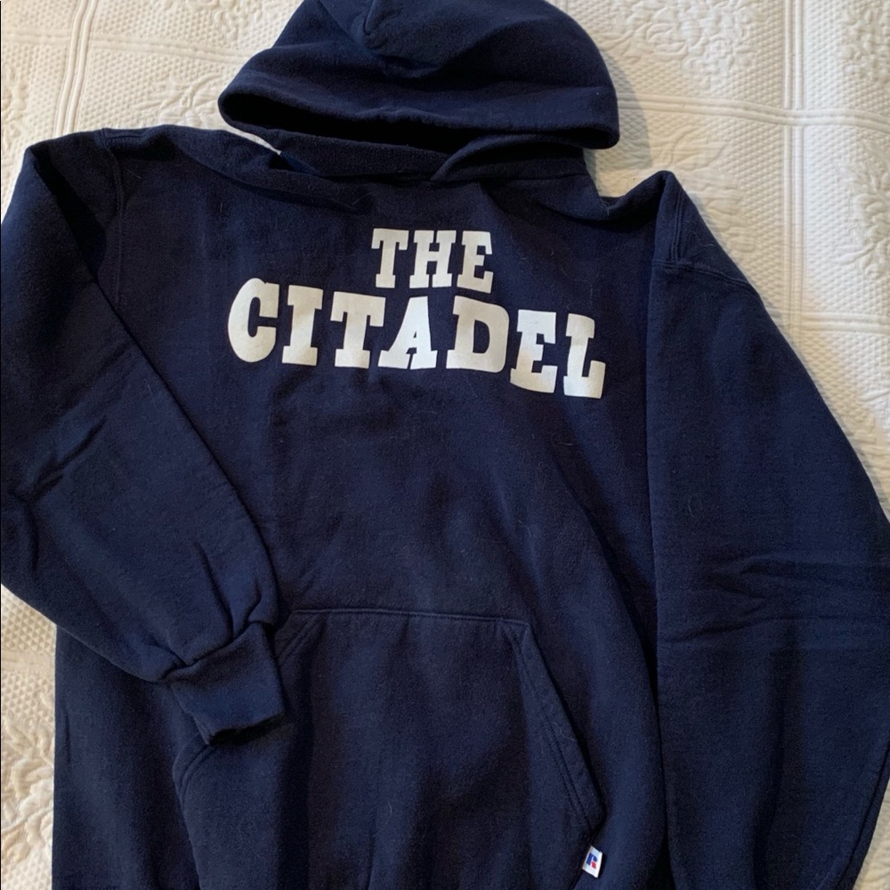 CITADEL Navy Hoodie